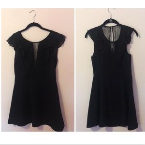NWT BCBG Generation Black Dress
